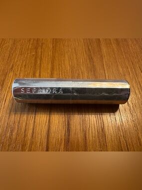 3/$20 Sephora Rouge Lacquer Lipstick Tube - L01 Power Suit (Burgundy)